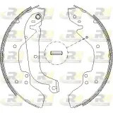 Bremsbacke Hinterachse ROADHOUSE 4056.01