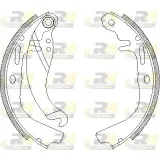 Bremsbacke Hinterachse ROADHOUSE 4065.00