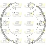 Bremsbacke Hinterachse ROADHOUSE 4066.00