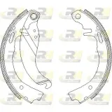 Bremsbacke Hinterachse ROADHOUSE 4073.00