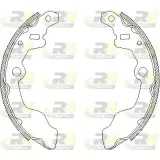 Bremsbacke Hinterachse ROADHOUSE 4164.00