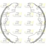 Bremsbacke Hinterachse ROADHOUSE 4183.00