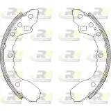 Bremsbacke Hinterachse ROADHOUSE 4344.00