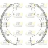 Bremsbacke Hinterachse ROADHOUSE 4367.00