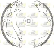 Bremsbacke Hinterachse ROADHOUSE 4648.00