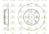 Bremsscheibe Vorderachse ROADHOUSE 6059.00