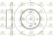 Bremsscheibe ROADHOUSE 6060.00