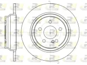 Bremsscheibe ROADHOUSE 61033.00