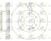 Bremsscheibe Vorderachse ROADHOUSE 61034.10