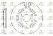 Bremsscheibe Vorderachse ROADHOUSE 61037.10