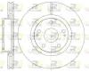 Bremsscheibe Vorderachse ROADHOUSE 61050.10