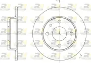 Bremsscheibe ROADHOUSE 6110.00