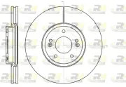 Bremsscheibe Vorderachse ROADHOUSE 61102.10