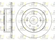 Bremsscheibe Hinterachse ROADHOUSE 61106.00