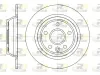 Bremsscheibe Hinterachse ROADHOUSE 61167.00