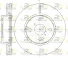 Bremsscheibe Vorderachse ROADHOUSE 61169.10