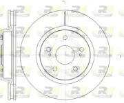 Bremsscheibe Vorderachse ROADHOUSE 61212.10
