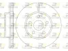 Bremsscheibe Vorderachse ROADHOUSE 61250.10