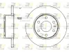 Bremsscheibe Hinterachse ROADHOUSE 61274.00