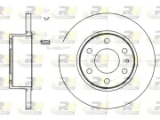 Bremsscheibe Hinterachse ROADHOUSE 61274.00