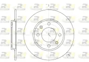 Bremsscheibe Hinterachse ROADHOUSE 6128.00