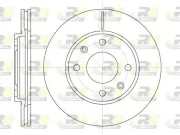 Bremsscheibe Vorderachse ROADHOUSE 6131.10