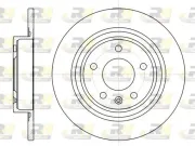 Bremsscheibe ROADHOUSE 61315.00