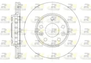 Bremsscheibe Vorderachse ROADHOUSE 61346.10