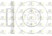Bremsscheibe Vorderachse ROADHOUSE 61351.10
