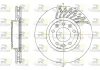 Bremsscheibe Vorderachse ROADHOUSE 61556.10