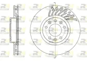 Bremsscheibe Vorderachse ROADHOUSE 61556.10