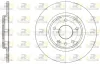 Bremsscheibe Hinterachse ROADHOUSE 61559.00