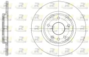 Bremsscheibe Hinterachse ROADHOUSE 61559.00
