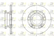 Bremsscheibe ROADHOUSE 61564.00