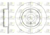 Bremsscheibe Hinterachse ROADHOUSE 61597.00