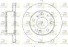 Bremsscheibe Vorderachse ROADHOUSE 6169.00