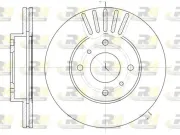 Bremsscheibe Vorderachse ROADHOUSE 6179.10