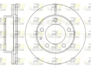 Bremsscheibe Vorderachse ROADHOUSE 6203.10