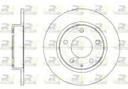 Bremsscheibe ROADHOUSE 6206.00