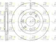 Bremsscheibe Vorderachse ROADHOUSE 6240.10