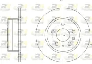 Bremsscheibe ROADHOUSE 6280.00