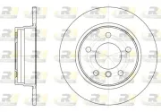 Bremsscheibe ROADHOUSE 6284.00