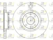 Bremsscheibe Vorderachse ROADHOUSE 6316.11