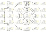 Bremsscheibe Vorderachse ROADHOUSE 6339.10