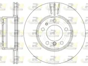 Bremsscheibe Vorderachse ROADHOUSE 6348.10