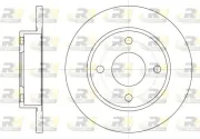 Bremsscheibe Vorderachse ROADHOUSE 6427.00