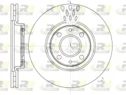 Bremsscheibe Vorderachse ROADHOUSE 6443.10