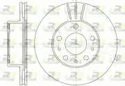 Bremsscheibe Vorderachse ROADHOUSE 6476.10