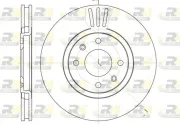 Bremsscheibe Vorderachse ROADHOUSE 6486.10