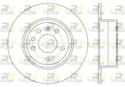 Bremsscheibe ROADHOUSE 6487.00